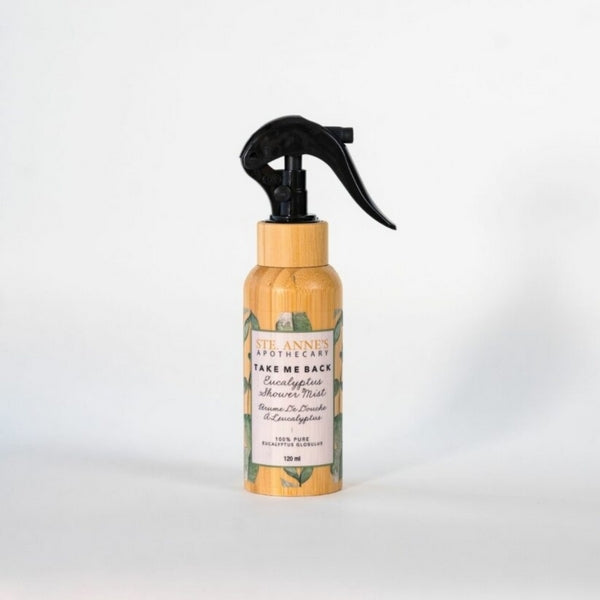 Eucalyptus Shower Mist | Ste. Anne's | boogie + birdie

