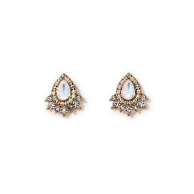 Gold Ever Stud Earrings | Lover's Tempo | boogie + birdie