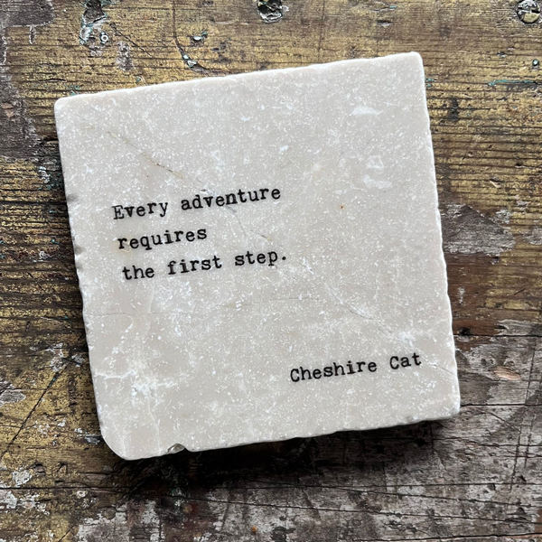 Every Adventure Requires Marble Coaster | Cedar Mountain | boogie + birdie