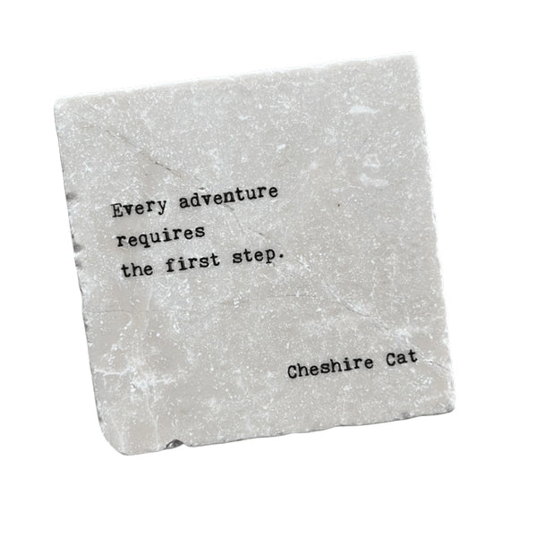 Every Adventure Requires Marble Coaster | Cedar Mountain | boogie + birdie