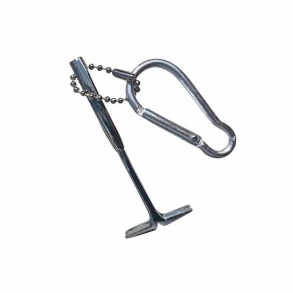 Evict-A-Tick Lifter Remover Keychain | PureGard | boogie + birdie