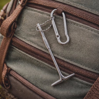 Evict-A-Tick Lifter Remover Keychain | PureGard | boogie + birdie