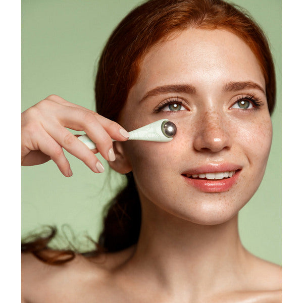 Blue Under Eye Roller | Bath + Body | boogie + birdie