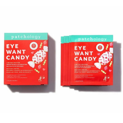 Eye Want Candy Under Eye Gels | 5 Pack | Patchology | boogie + birdie