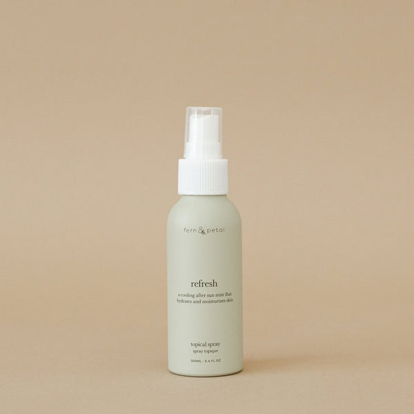 Refresh Face Mist | Fern & Petal | boogie + birdie