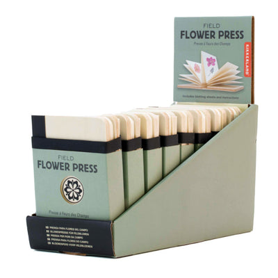 Field Flower Press | Kikkerland | boogie + birdie