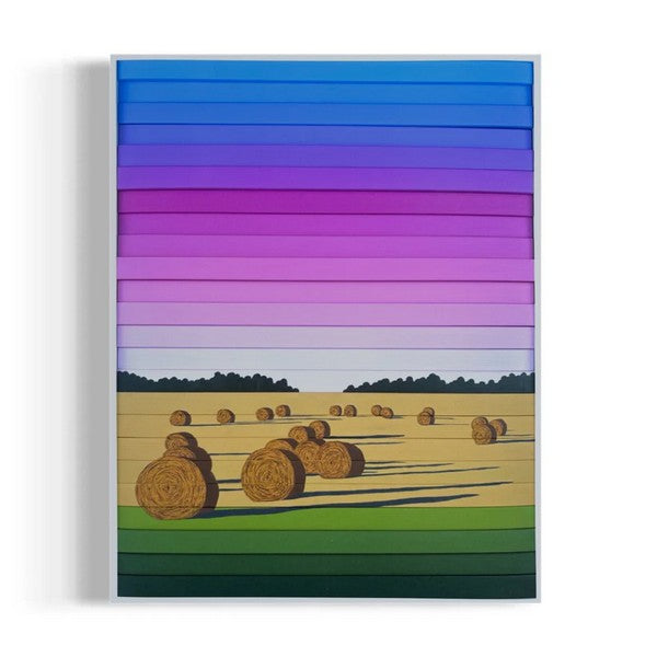 Field of Dreams Print | Salt Sky Studio | boogie + birdie