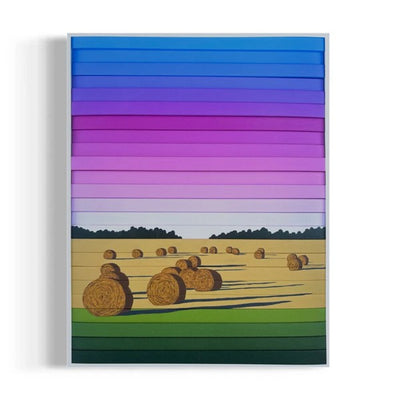 Field of Dreams Print | Salt Sky Studio | boogie + birdie