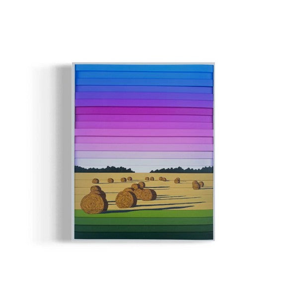 Field of Dreams Print | Salt Sky Studio | boogie + birdie