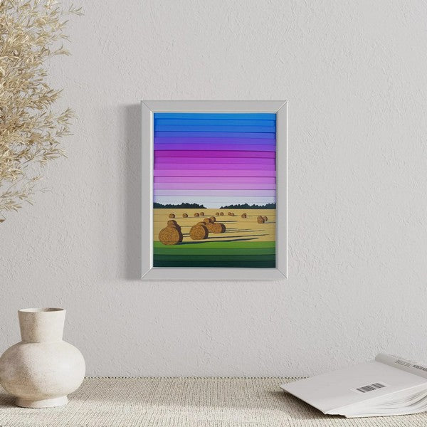 Field of Dreams Print | Salt Sky Studio | boogie + birdie

