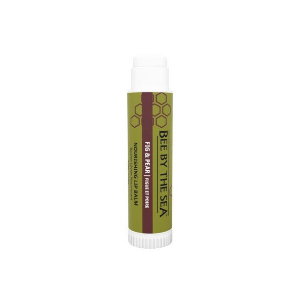 Fig & Pear Lip Balm | Bee by the Sea | boogie + birdie