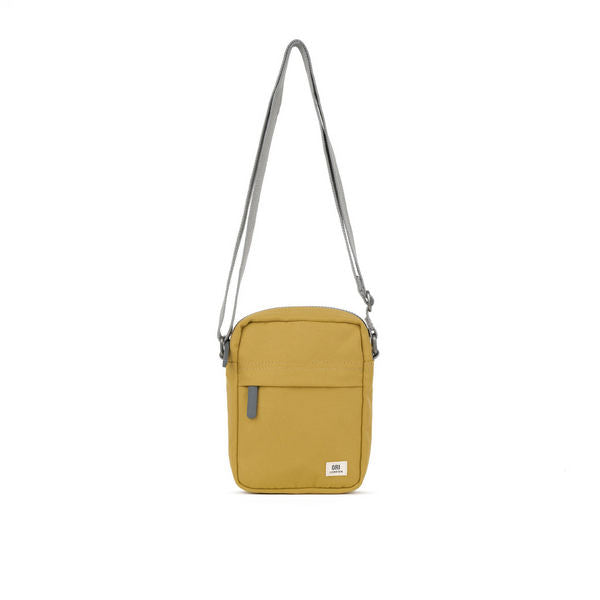 Flax Bond Pocket Crossbody Bag | Ori London | boogie + birdie