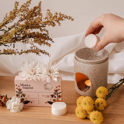 Fleurette Wax Melts | Mimi & August | boogie + birdie