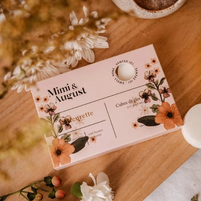 Fleurette Wax Melts | Mimi & August | boogie + birdie