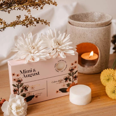 Fleurette Wax Melts | Mimi & August | boogie + birdie