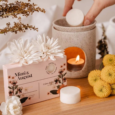 Fleurette Wax Melts | Mimi & August | boogie + birdie