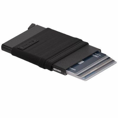 Black SECRID Flex Wallet | Wallets | boogie + birdie
