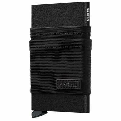 Black SECRID Flex Wallet | Wallets | boogie + birdie