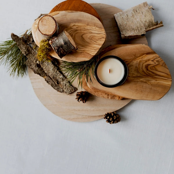 Fog & Fern Candle | Forest & Brooks | boogie + birdie