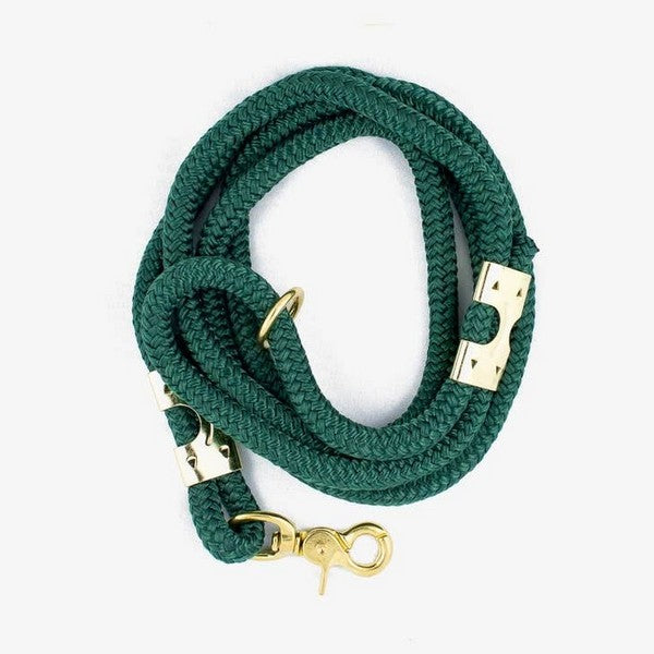 Forest Rope Dog Leash