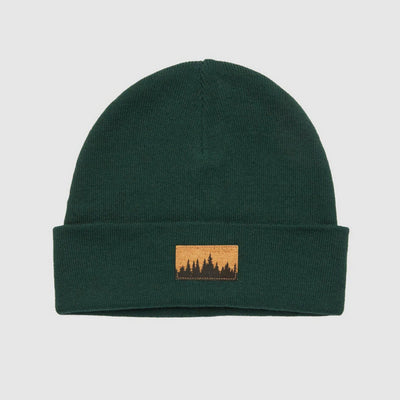 Pine Kurt Juniper Patch Beanie | tentree | boogie + birdie