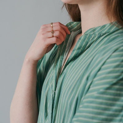 Forest Shade Sol Kaftan | Pokoloko | boogie + birdie