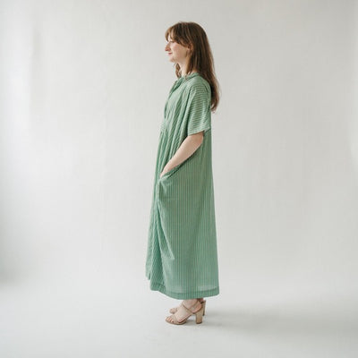 Forest Shade Sol Kaftan | Pokoloko | boogie + birdie