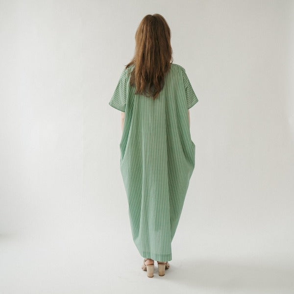 Forest Shade Sol Kaftan | Pokoloko | boogie + birdie