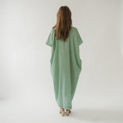 Forest Shade Sol Kaftan | Pokoloko | boogie + birdie