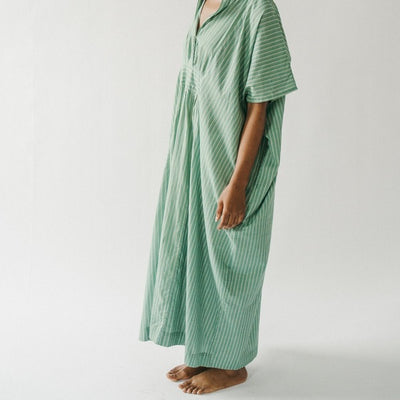 Forest Shade Sol Kaftan | Pokoloko | boogie + birdie