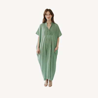 Forest Shade Sol Kaftan | Pokoloko | boogie + birdie