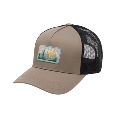 Clay & Tidal Teal Forest Sun Altitude Hat (TAU6118-6161) | tentree Clothing | boogie + birdie