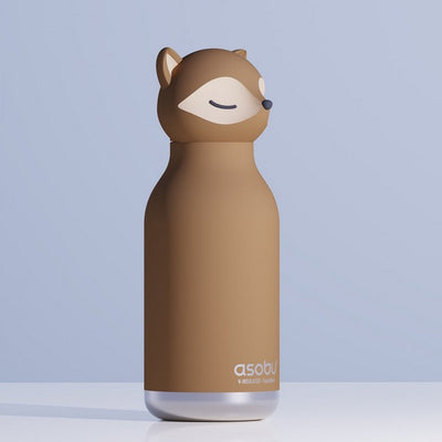 Fox Water Bottle | asobu Bottles | boogie + birdie
