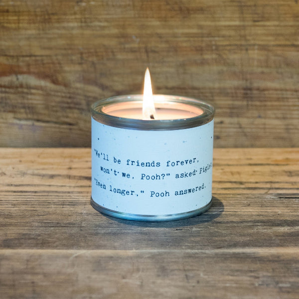 Friends Forever Little Gems Candle  | Cedar Mountain | boogie + birdie