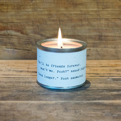 Friends Forever Little Gems Candle  | Cedar Mountain | boogie + birdie