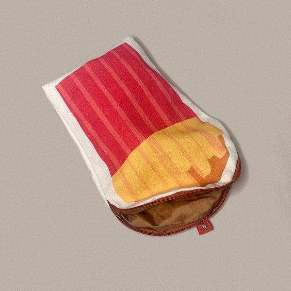 Fries Zip Pouch | Maivan | boogie 