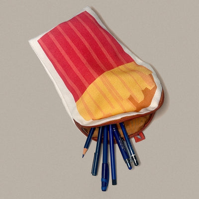 Fries Zip Pouch | Maivan | boogie