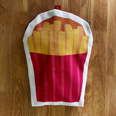 Fries Zip Pouch | Maivan | boogie
