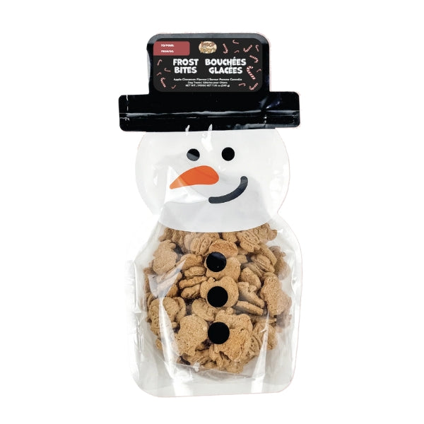 Frost Bites Dog Treats | Pets | boogie + birdie