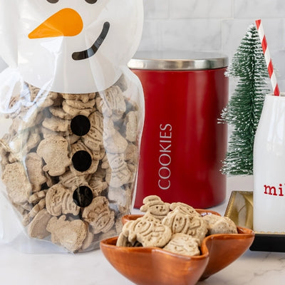 Frost Bites Dog Treats | Pets | boogie + birdie