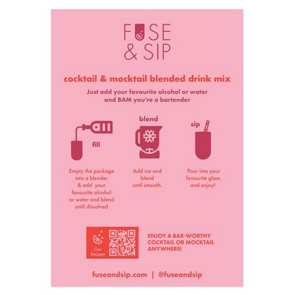 Frose All Day Kit | Fuse & Sip | boogie + birdie