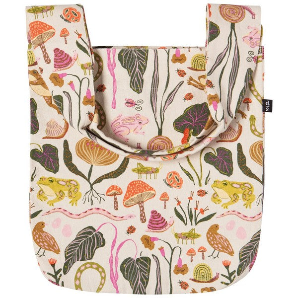 Gardenland To + Fro Tote Bag | Danica Studio | boogie + birdie

