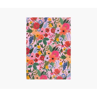 Garden Party Gift Wrapping Sheets - Roll of 3