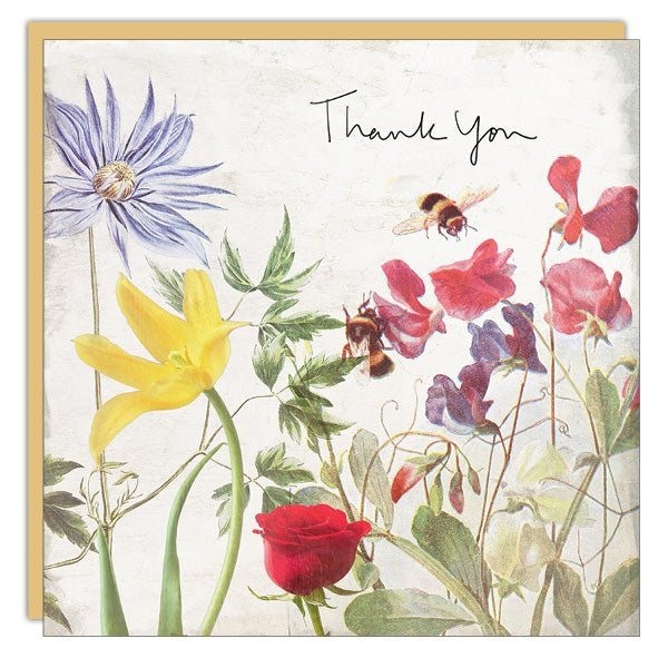 Crazy Beautiful Thank You Card | Cedar Mountain | boogie + birdie
