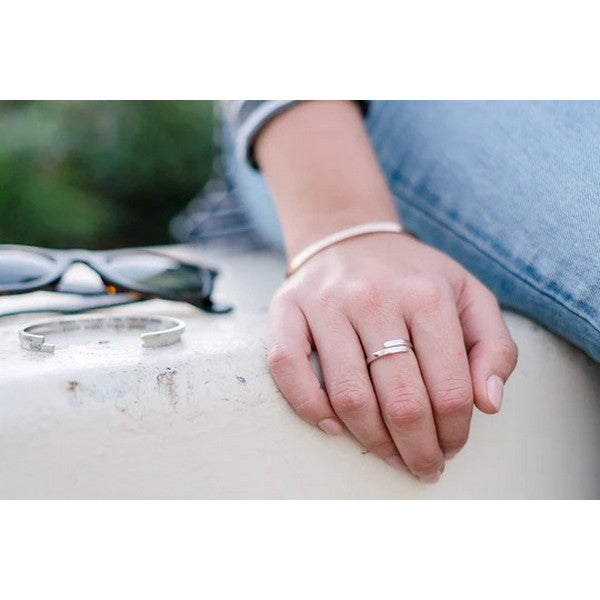 Best Bitches Adjustable Ring | Glasshouse Goods | boogie + birdie