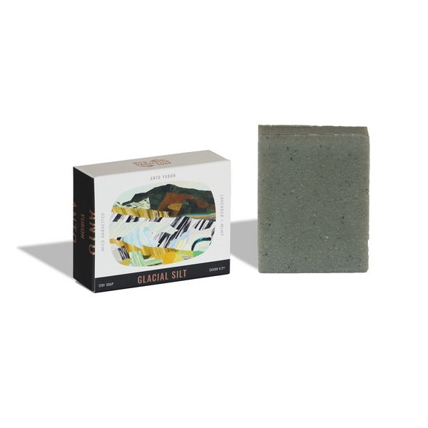 Glacial Silt Wild Harvest Bar Soap | Anto Yukon | boogie + birdie