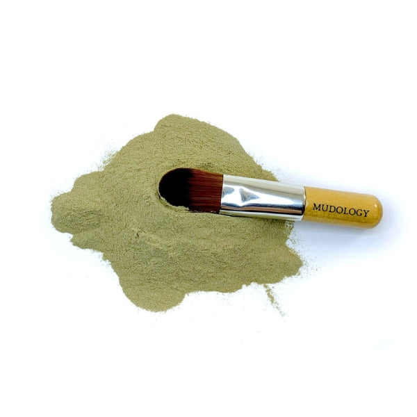 Canadian Glacial Clay Face Mask Pouch | Mudology | boogie + birdie