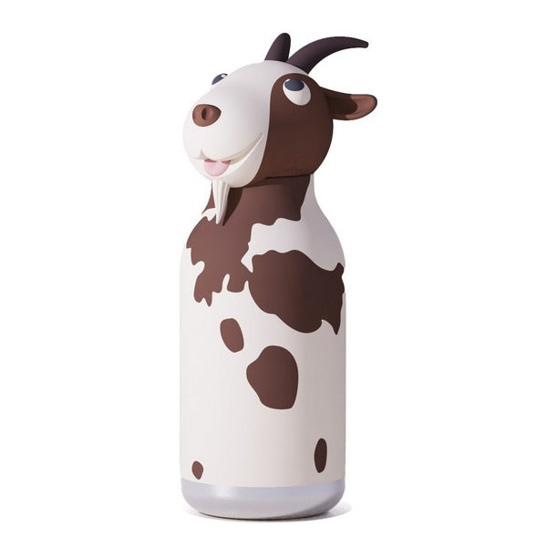 Goat Bestie Water Bottle | asobu | boogie + birdie