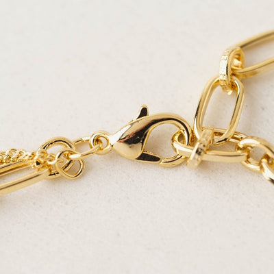 Gold Aya Bracelet | Lover's Tempo | boogie + birdie