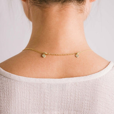 Gold Extender Chain | Lover's Tempo | boogie + birdie